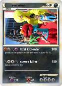 evel elmo