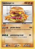 hamburger ex