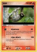 sloth