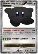 Shadow Kirby EX
