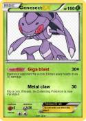 Genesect