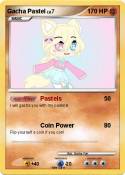 Gacha Pastel