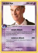 old Bill Nye