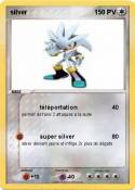 silver