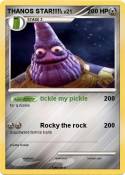 THANOS STAR!!!!