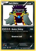 Dark Matter