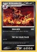 Super M Groudon