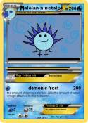 alolan ninetale