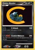 Cookie Monster