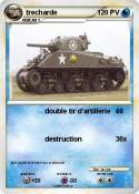 trecharde
