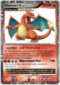 Charizard G