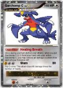 Garchomp C