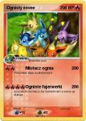 Ognisty eevee