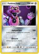 Funtime Foxy