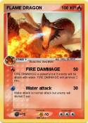 FLAME DRAGON