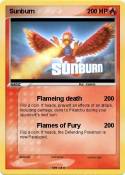 Sunburn