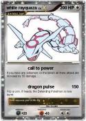 white rayquaza