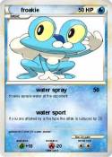 froakie