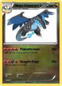 Mega Charazard