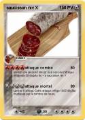 saucisson niv