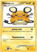 Dedenne