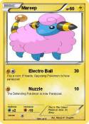 Mareep