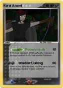 Karai Azazel