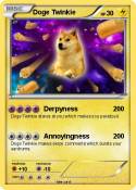 Doge Twinkie
