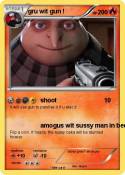 gru wit gun
