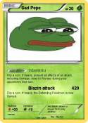 Sad Pepe