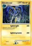 flamethrower
