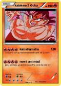 kaiokenx3 Goku