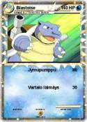 Blastoise