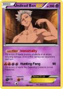 Undead Ban