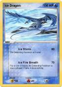 Ice Dragon
