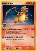 Alexis V Max
