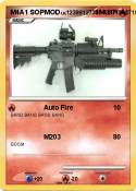 M4A1 SOPMOD