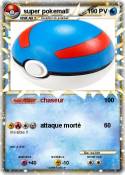 super pokemall
