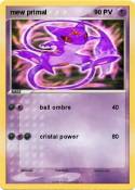 mew primal