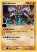 exodia le modit