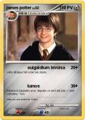 james potter