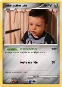 bébé potter