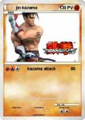 jin kazama