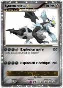 kyurem noir