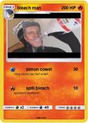 bleach man
