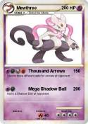 Mewthree