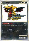 dragon