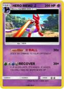 HERO MEW2 Z