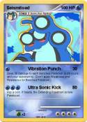 Seismitoad