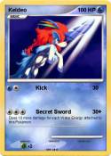 Keldeo
